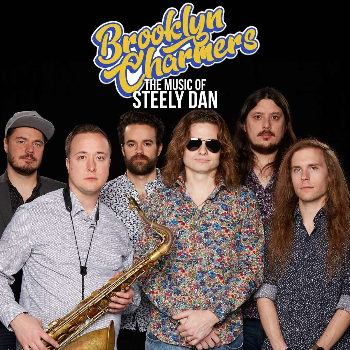 AN EVENING WITH BROOKLYN CHARMERS (STEELY DAN TRIBUTE)