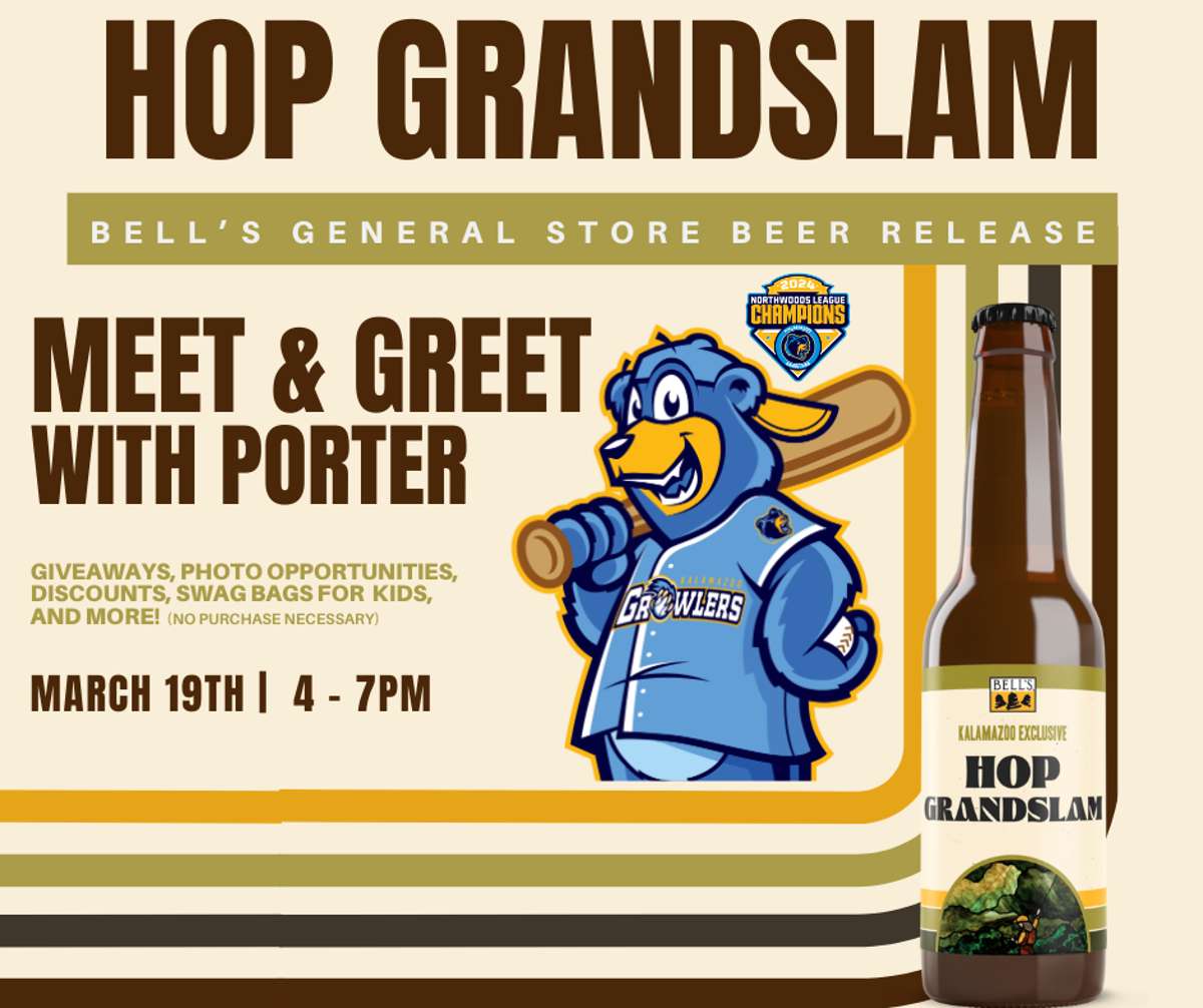 Hop Grandslam Release + Meet & Greet with Porter