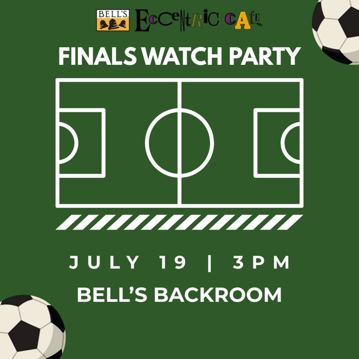 Finals Watch Party