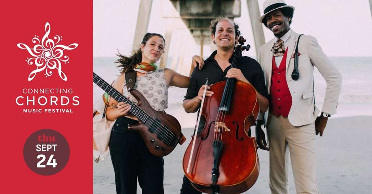 Connecting Chords Presents: Biribá Union