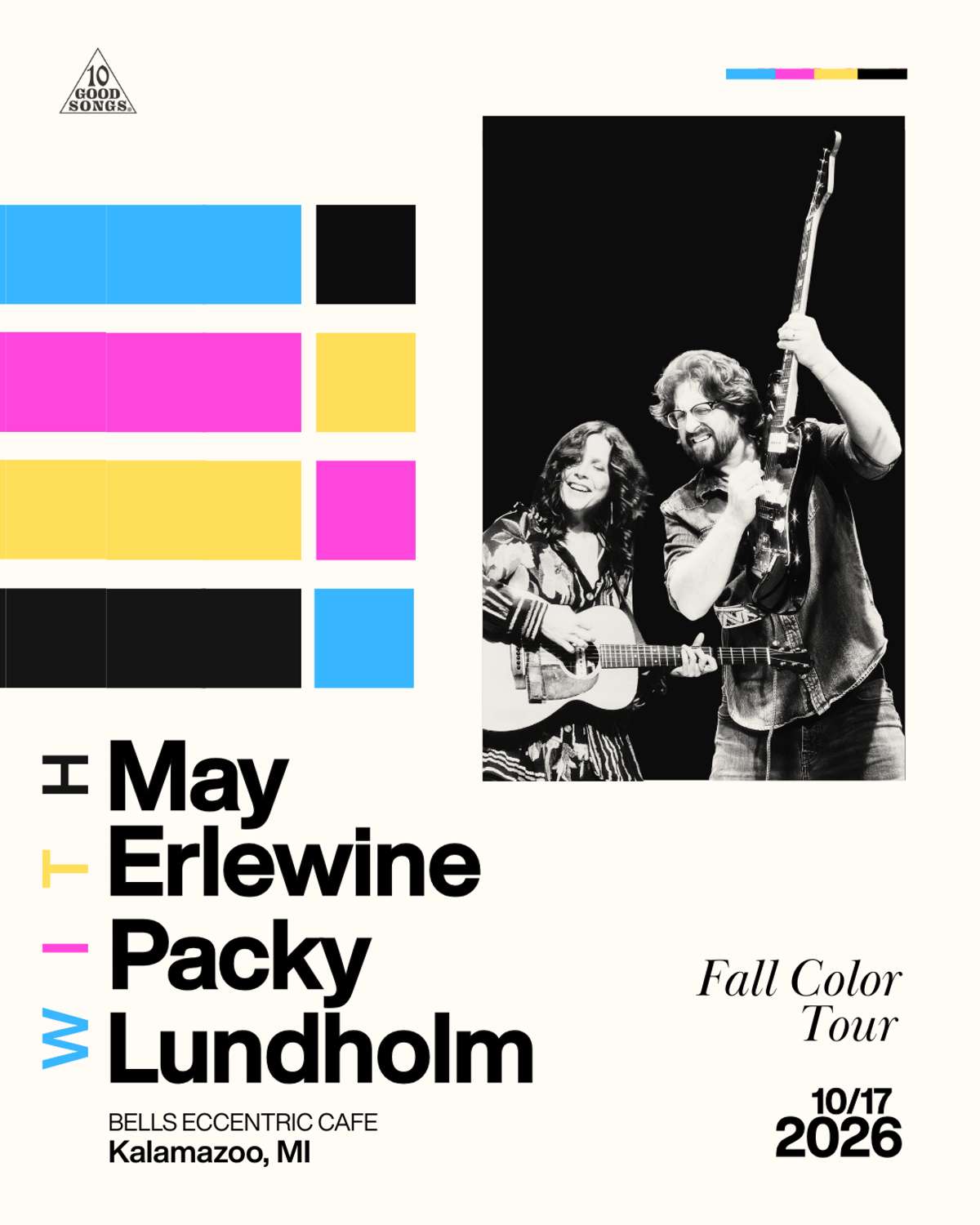 May Erlewine