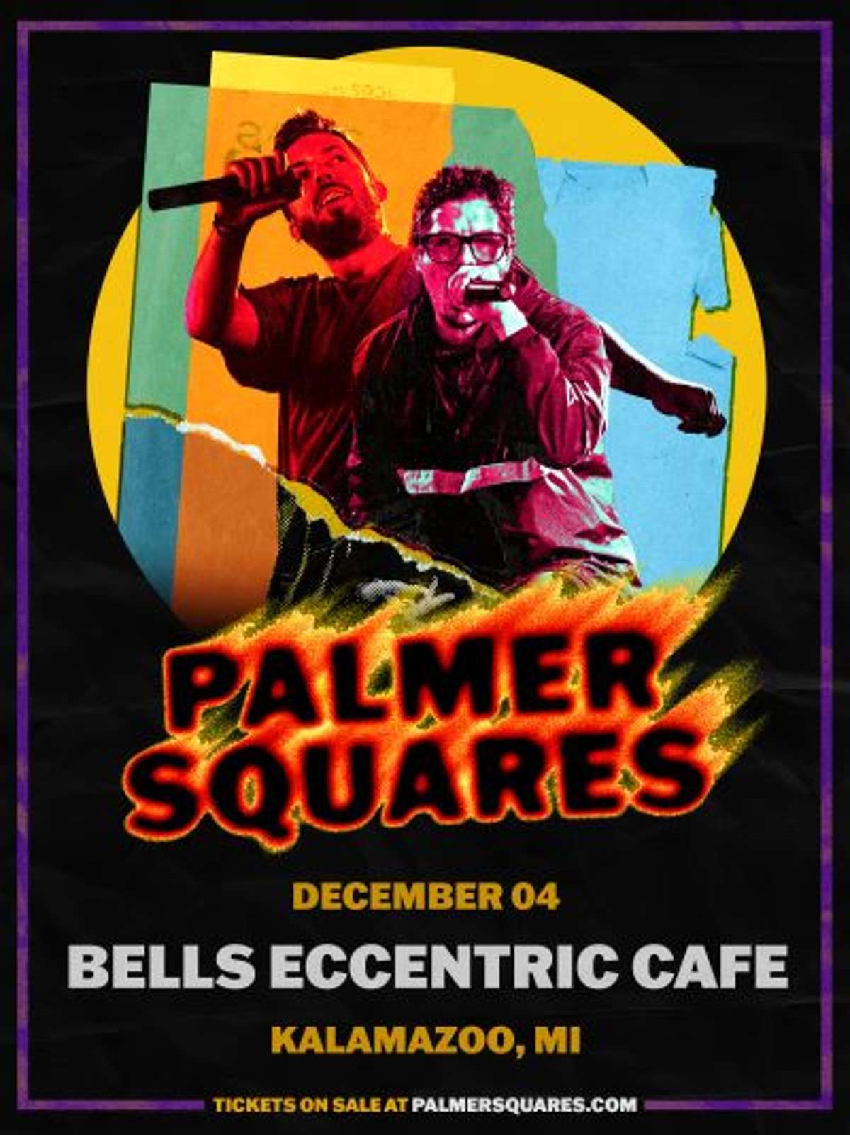 The Palmer Squares